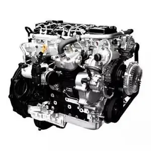 Moteur Zd30 150hp refroidi à l'eau 4 cylindres 4 temps Moteur Diesel