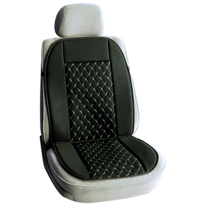 Housse de siège universelle imperméable et antidérapante, coussin de protection pour la plupart des voitures, SUV et camions - Product Image 1
