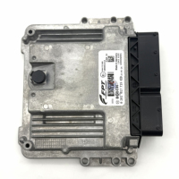 0281017719 EDC17C49 Nuevo Módulo de Control Original ECU ECM Sin Encriptar Programación Gratuita para Retroexcavadoras CASE 580SN