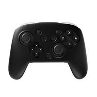 Funda Protectora de Silicona Negra para Control AOLION AL-NS2589 NS2 Pro, Antiarañazos, Antigolpes, Cubierta Suave, Accesorios para Juegos