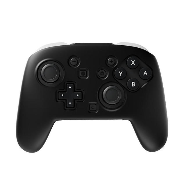 AOLION AL-NS2589 NS2 Pro Controller Black Silicone Protective Case Anti-Scratch Anti-Drop Soft Cover Game Accessories