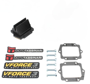 Haute Performance V313a Vforce 3 Reed Valve pour Kawa Saki KX250 KX500 KR150 1987-2004 Motocross Moteur Pièces De Mise À Niveau - Product Image 6