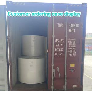 Prix bon marché Pâte de peluches de bois de cellulose dans les couches pour bébés Serviette hygiénique Matières premières Pâte chimique Blanchie Chine - Product Image 4