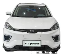 Yeni tasarım modeli akıllı 5 kişilik elektrikli otomobil ukrayna için ucuz ve sıcak elektrikli SUV EX5-Z