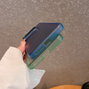 <span class=keywords><strong>Coque</strong></span> rigide 3 en 1 TPU + acrylique pour <span class=keywords><strong>téléphone</strong></span> <span class=keywords><strong>Xiaomi</strong></span> 13 14 Pro Anti-drop Matte Slim Metal Buttons Cover Shell - Product Image 4