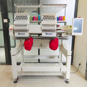 Embroidery E Cucito Frame Screw <b>Used</b> Double Head Classic Model Embroidery <b>Machine</b> Pcb Motherboard Manufacturer Price Pakistan - Product Image 2