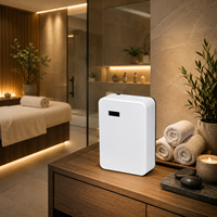 Diffuseur d'arômes électrique sans eau Koeazy OEM/ODM personnalisé, machine intelligente de pulvérisation de parfum pour la maison, la chambre et le bureau