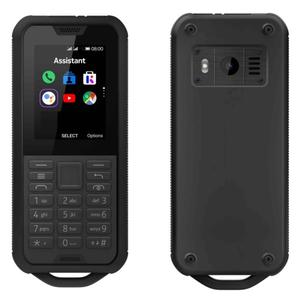 Nuevo Teléfono Celular N800 Resistente, Desbloqueado, Simple, Súper Económico, Clásico, con Teclado - Product Image 5