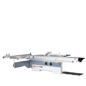 Woodworking MDF board cutting machine sliding Table Panel saw