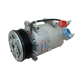 XD1221 pièces de climatisation automatique compresseur à courant alternatif de voiture pour Land Rover Evoque 2.2 12V LR051045 LR027788 LR083481 <span class=keywords><strong>EJ32</strong></span> 19D629BB - Product Image 2