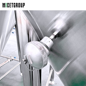 Tanque de Fermentación de Acero Inoxidable de 1000L, Fermentador Sanitario, Sistema de Fermentación de <span class=keywords><strong>Cerveza</strong></span>, Tanque de <span class=keywords><strong>Cerveza</strong></span> Brillante para Equipos de Cervecería - Product Image 6