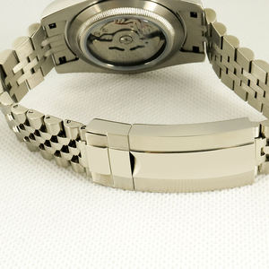 Reloj Automático para Hombre, Versátil, Superventas, Resistente al Agua 3ATM, con Correa de Acero Inoxidable - Product Image 5