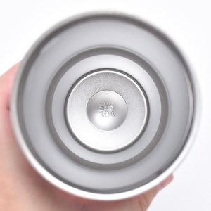 定制20盎司30盎司便携式冰杯304不锈钢绝缘冷冻咖啡杯汽车吸管汽车杯 - Product Image 4