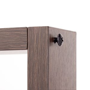 M5 10-50mm <span class=keywords><strong>Phillips</strong></span> <span class=keywords><strong>Pan</strong></span> đầu ren vít đen lớn đầu tròn tự khai thác vít cho đồ nội thất tủ gắn trên gỗ - Product Image 6