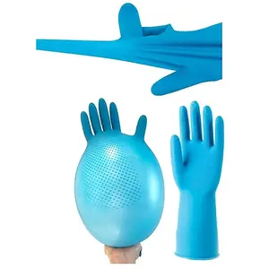 Guantes de látex natural, merchandising personalizado - Product Image 3