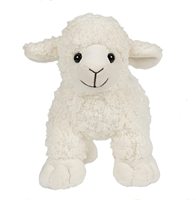 Jouet de chèvre doux de 8 pouces, peluche animal, jouet doux, vente en gros, poupée personnalisée