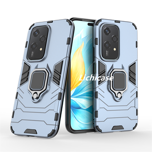 Lichicase nuovissimo supporto magnetico antiurto per auto all'ingrosso custodie per <span class=keywords><strong>telefono</strong></span> per <span class=keywords><strong>Honor</strong></span> 200 <span class=keywords><strong>Lite</strong></span> <span class=keywords><strong>Cover</strong></span> Mobile - Product Image 3