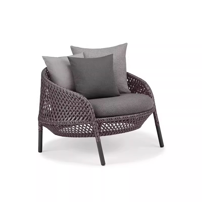 84*84*65cm asiento individual