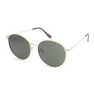 Gafas de Sol Clásicas con Marco Redondo de Metal, Diseño de Logotipo Personalizado, Gafas de Sol de Estilo Único - Product Image 2