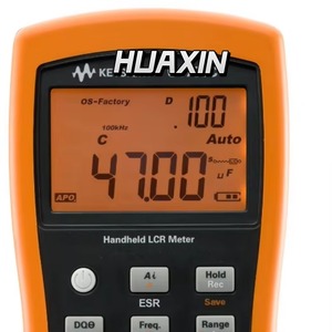 Mégamètre CR portable Keysight U1733C 100Hz/120Hz/1kHz/10kHz/100kHz, résolution 20 000 points, précision 0,2 % - Product Image 6