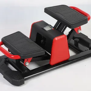 Equipo de ejercicio ajustable para gimnasio, plataforma de paso aeróbica, Stepper personalizado, Logo Universal, Color, se acepta país