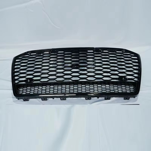 <span class=keywords><strong>Front</strong></span> Bumper lưới tản nhiệt tổ ong lưới với khung thấp hơn cho au-di <span class=keywords><strong>A6</strong></span> S6 c7.5 RS6 phong cách 2016-2018 - Product Image 4