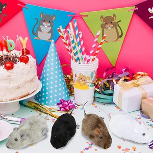 Jouets pour chats en gros personnalisés 2024 : Nouveaux jouets créatifs pour chats, jouets de poursuite souris-chats - Product Image 6