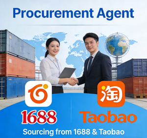 ตัวแทนจัดซื้อสินค้าจากอี้หวู่ 1688/เถาเป่า/พินดูโอดูโอ กว่างโจว - Product Image 5