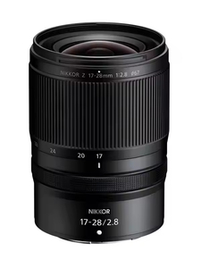 Objectif ultra grand-angle léger Nikon Z 17-28mm F/2.8 avec conception interne optimisée pour la vidéo, le vlogging et la photographie de voyage - L'indispensable Nikon Z - Product Image 3