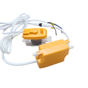<span class=keywords><strong>Bomba</strong></span> de <span class=keywords><strong>Agua</strong></span> Silenciosa de 17dB <span class=keywords><strong>para</strong></span> <span class=keywords><strong>Aire</strong></span> <span class=keywords><strong>Acondicionado</strong></span>, 110V-240V, Mini <span class=keywords><strong>Bomba</strong></span> de Drenaje <span class=keywords><strong>para</strong></span> Kit de Línea de HVAC de Pared - Product Image 5