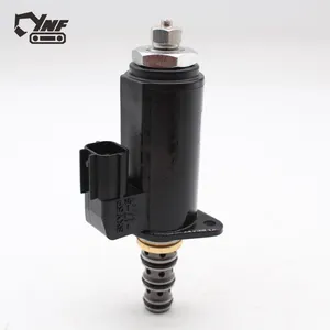 Factory Made 47728901 Excavator 24v 00350695 Solenoid Valve For Sk200-8 Construction Machinery Parts