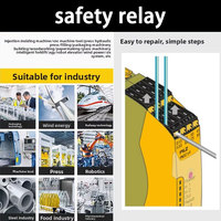 Module d'extension de contrôle de vitesse et de position pour la sécurité industrielle 773820 773810 pour l'automatisation