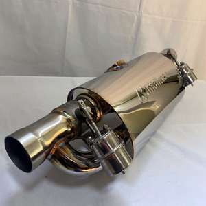 Valve universelle de type T (valve à vide / EVC) en acier inoxydable 304, épaisseur 1,5 mm, fabrication OEM personnalisée en Corée - Product Image 1