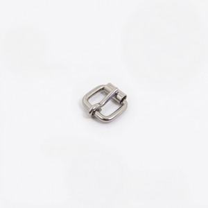 Hebilla de metal MING KEE de 11 mm sin níquel para collar de perro, accesorios especiales de rodillo de alambre de hierro para bolsos - Product Image 1
