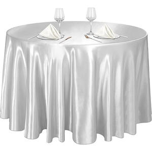 Para <span class=keywords><strong>Shein</strong></span>, mantel de satén Multicolor transfronterizo, diseño tejido brillante para uso doméstico o Banquete de boda de Hotel, venta al por mayor - Product Image 2