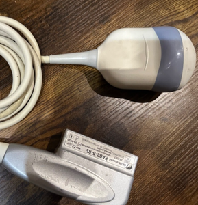 Sonde d'échographie portable RAB2-5-RS pour appareil d'échographie, fonctionnelle et en bon état - Product Image 1