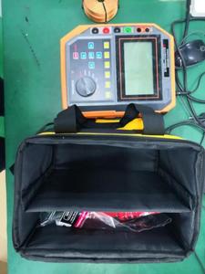 เครื่องทดสอบความต้านทานฉนวนในตัวแบบแบตเตอรี่ 5kV - Product Image 4