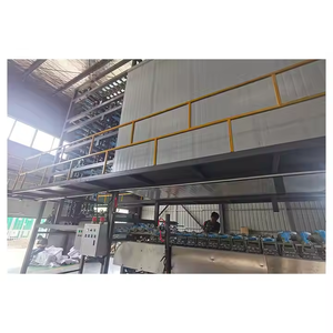 Ligne de production de gants jetables Machine de fabrication de gants en nitrile Ligne de production de gants médicaux - Product Image 3