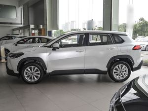 Toyota Corolla Cross 2024 2.0L Hybrid Engine | 181HP Power | 21.3KM/L Fuel Efficiency | SUV for Global Markets - Product Image 5