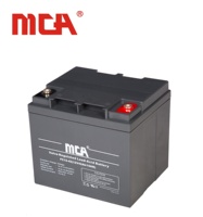 Prix bas pour batterie au plomb scellée 12V 33Ah pour appareils électroménagers et systèmes solaires FC12-33