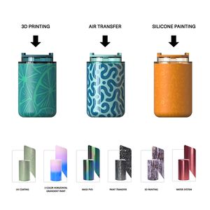 Mug à café isotherme ANSHENG à double paroi en acier inoxydable, tasse de voyage Summit pour boissons chaudes et froides - Product Image 6