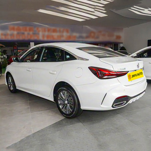 Nuova SAIC MG5 Modello 2026 180DVVT Versione Globale 1.5L CVT <span class=keywords><strong>Auto</strong></span> a Basso Consumo ad Alta Velocità Berlina Economica per l'Algeria - Product Image 5