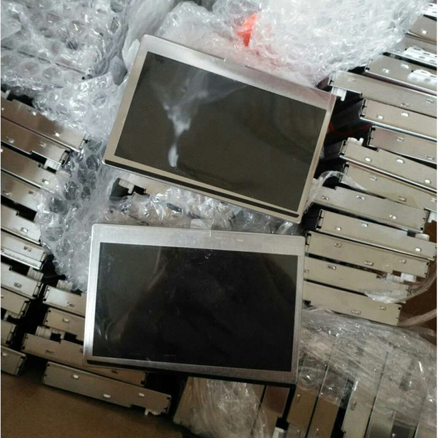 4.2" inch original LCD screen display panel LQ042T5DZ07 05 11A 12A 13K 01 02