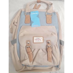 Sac à langer à dos gratuit, mini sacs de maternité, sacs à dos de voyage avec poches isothermes, matelas à langer, sangles pour poussette - Product Image 3