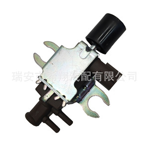 Válvula Solenoide de Vacío 25819-30170 para Toyota Land Cruiser 139700-1081, Pieza de Repuesto - Product Image 1