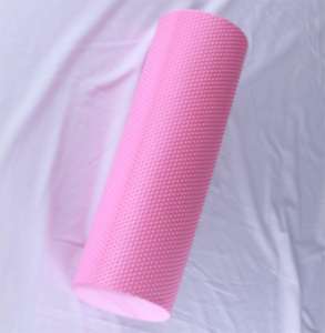 Rodillo de espuma sólida Eva para Yoga, masaje muscular de alta densidad para relajación muscular, venta al por mayor, u-fine - Product Image 2