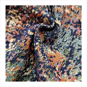 <span class=keywords><strong>Tissu</strong></span> jacquard de style <span class=keywords><strong>peinture</strong></span> murale de Dunhuang <span class=keywords><strong>pour</strong></span> meubles, <span class=keywords><strong>canapé</strong></span>, fauteuil, coussin - Product Image 1