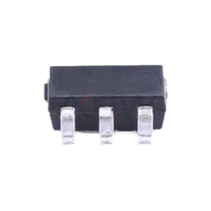 Gestión de baterías <span class=keywords><strong>CN301</strong></span> SOT-23-5 Canal de fabricante de componentes de circuitos electrónicos - Product Image 1
