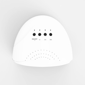 Secador de uñas profesional SUN 1 LED UV 48W Uv Led lámpara de secado de esmalte de uñas <span class=keywords><strong>Sensor</strong></span> automático para curado de esmalte de uñas de Gel - Product Image 2