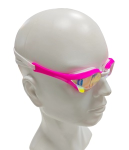 Customized <strong>Swimming</strong> Racing <strong>Goggles</strong> Fashionable Sports Anti Fog Anti UV Silicone <strong>Swimming</strong> <strong>Goggles</strong> for Adult - Product Image 1